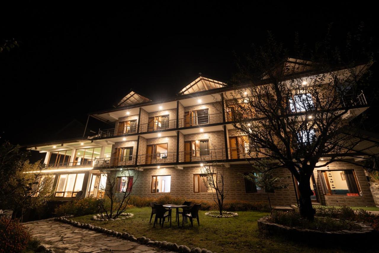 Aroha Residency- A Countryside Resort Manāli Exteriér fotografie