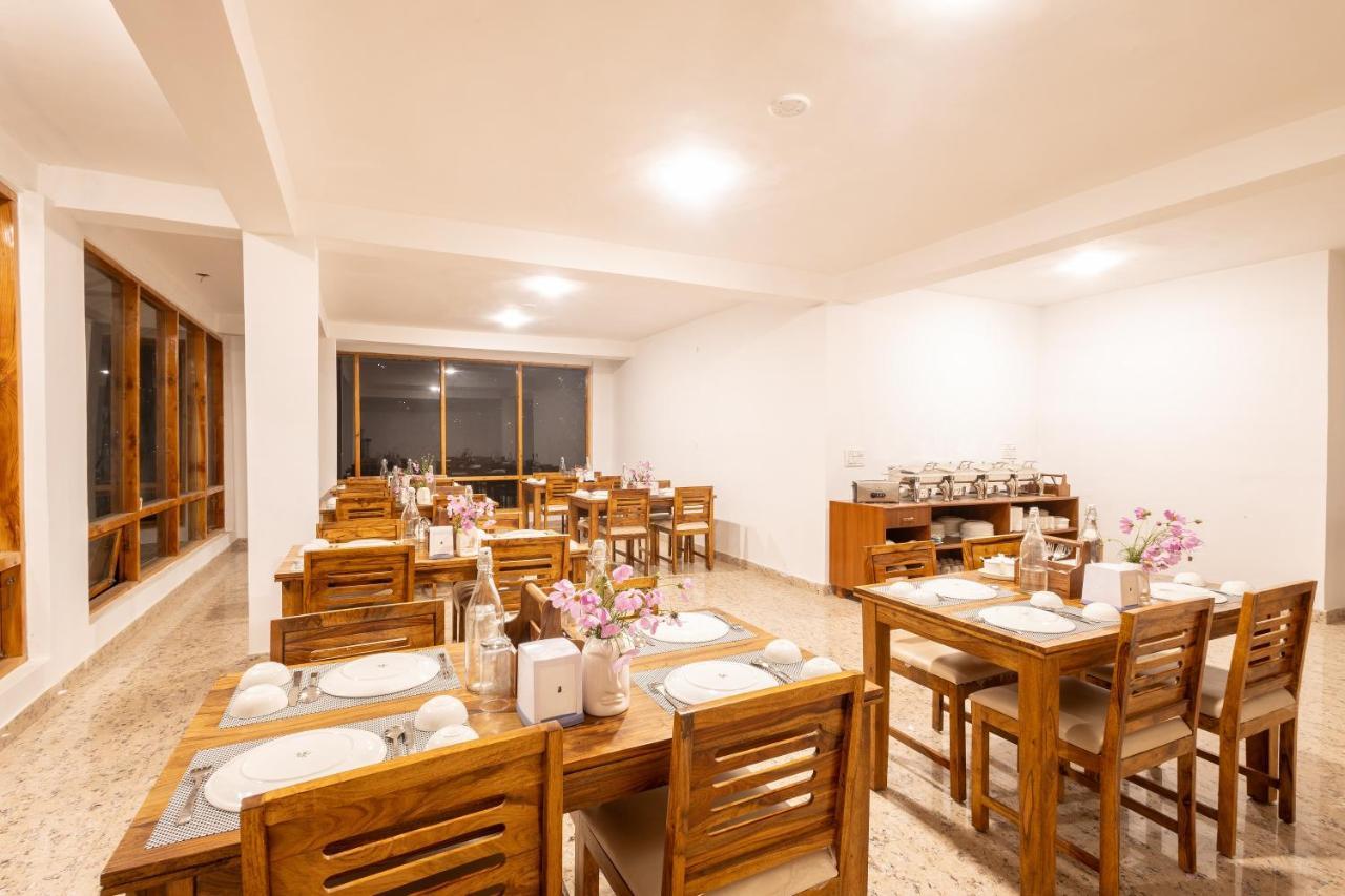 Aroha Residency- A Countryside Resort Manāli Exteriér fotografie