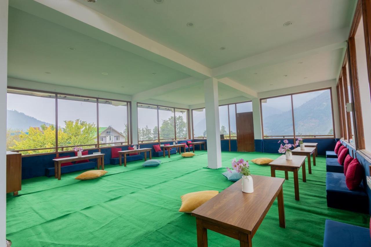 Aroha Residency- A Countryside Resort Manāli Exteriér fotografie