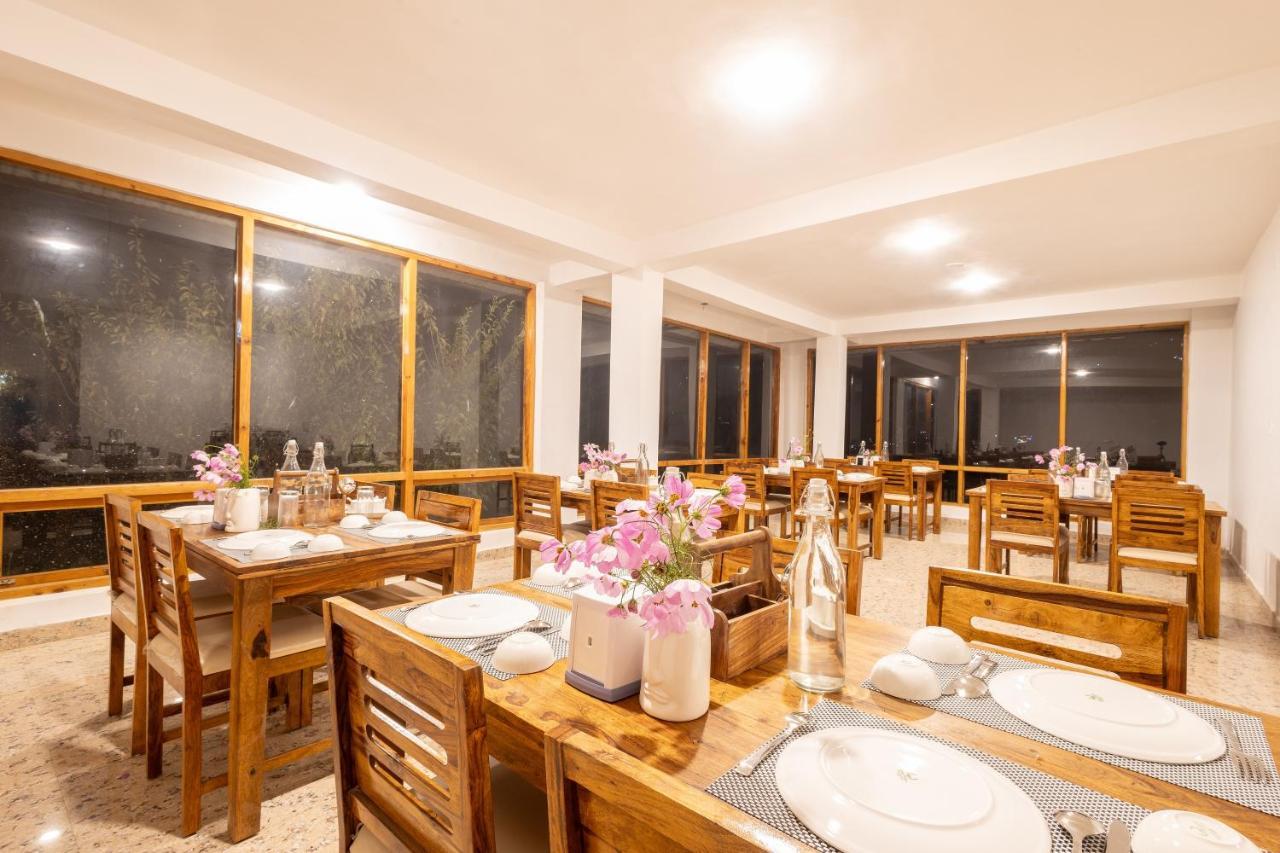 Aroha Residency- A Countryside Resort Manāli Exteriér fotografie