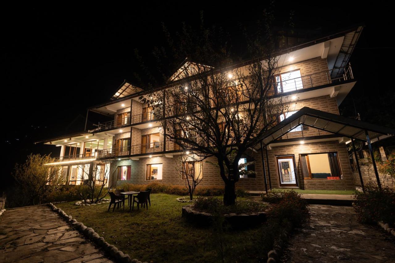 Aroha Residency- A Countryside Resort Manāli Exteriér fotografie