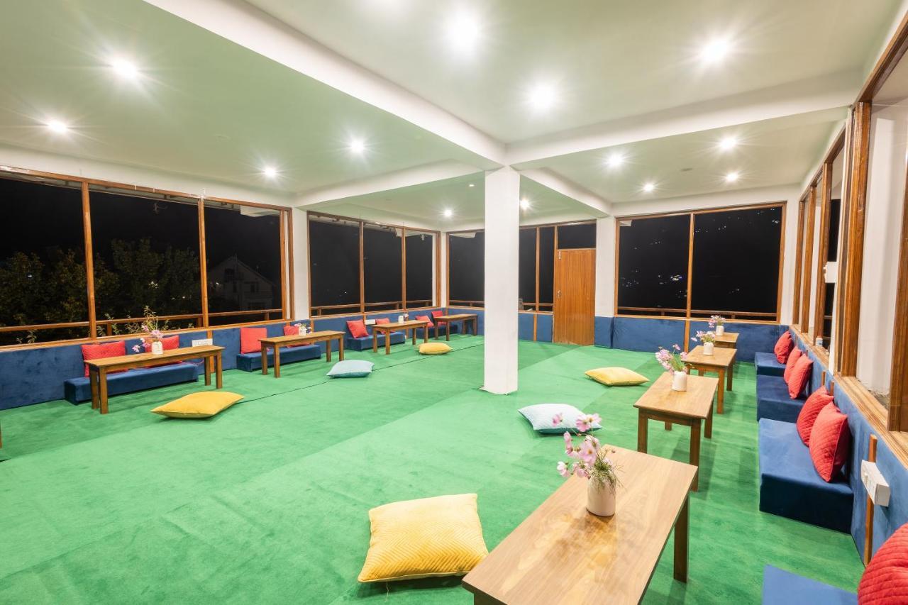 Aroha Residency- A Countryside Resort Manāli Exteriér fotografie