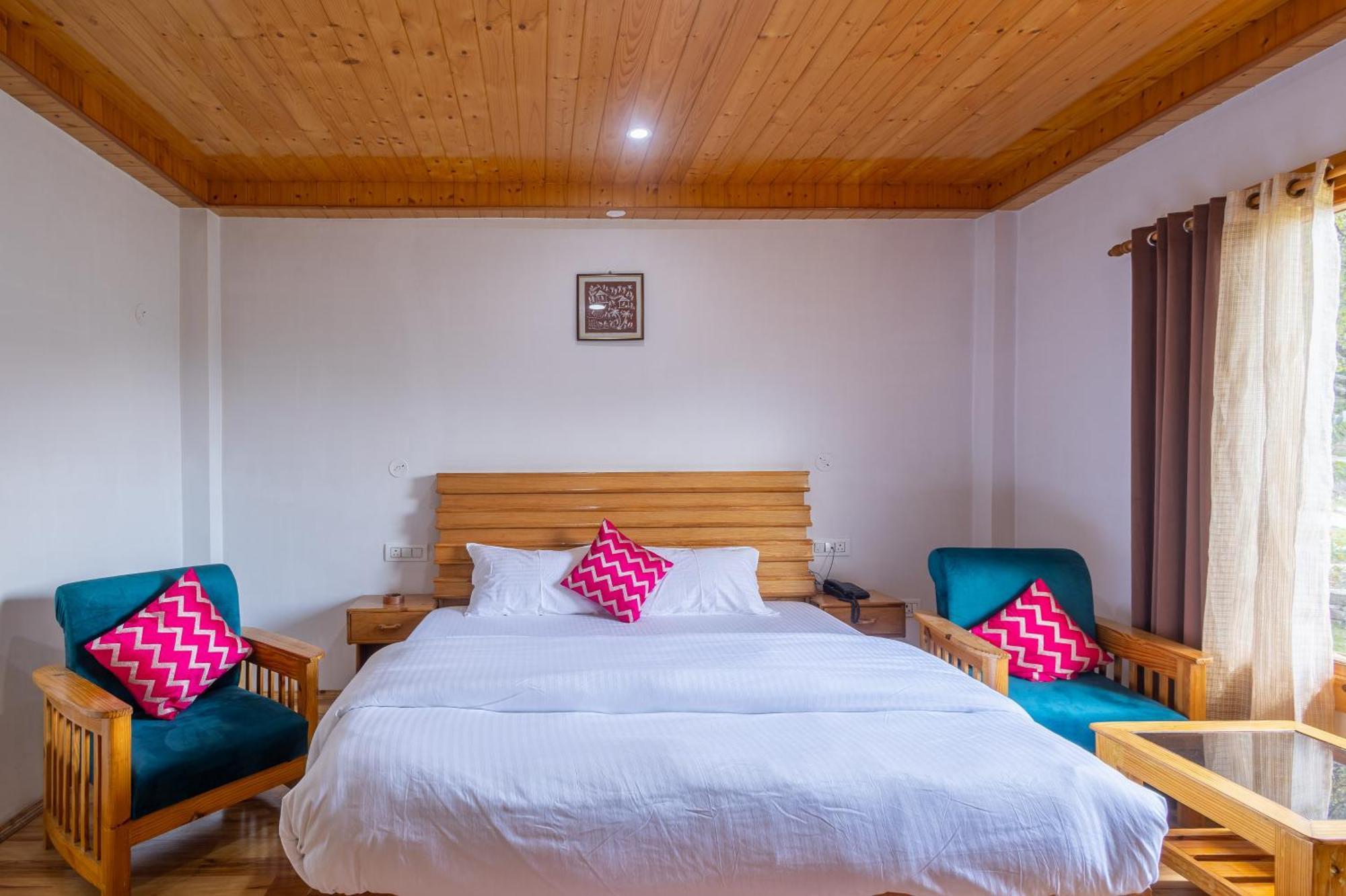 Aroha Residency- A Countryside Resort Manāli Exteriér fotografie