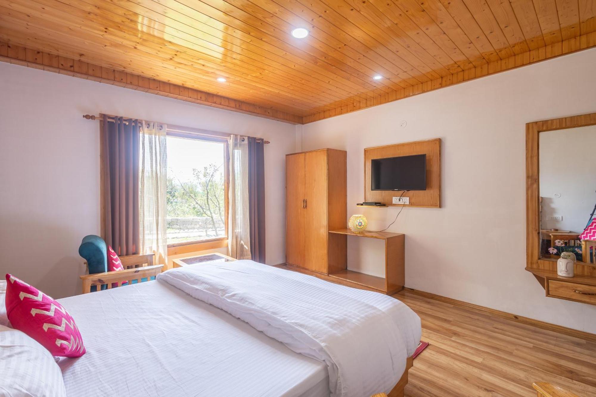 Aroha Residency- A Countryside Resort Manāli Exteriér fotografie